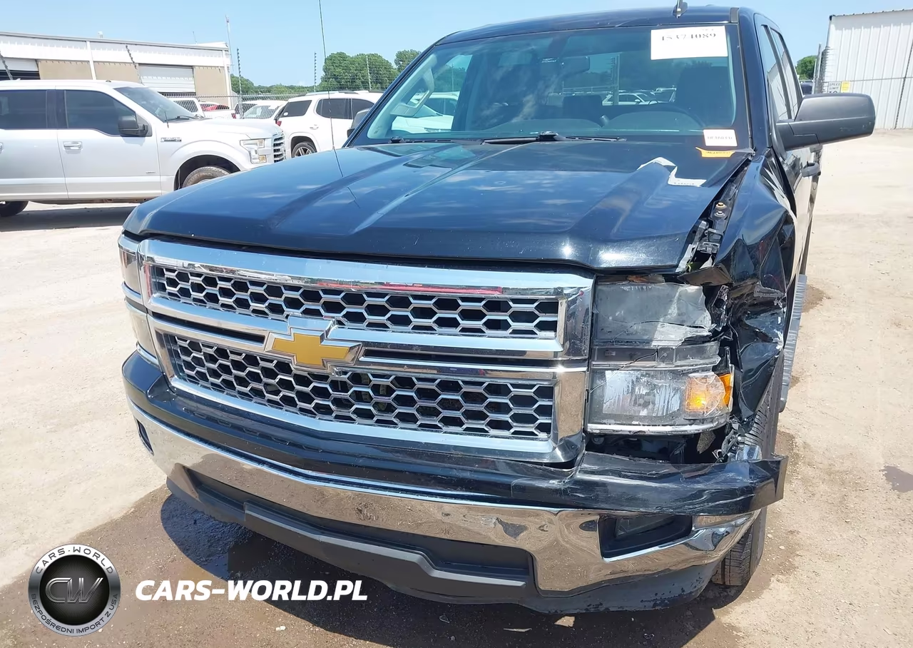 2014 Chevrolet Silverado 1500 Lt VIN:3GCPCREH3EG209714 - 12
