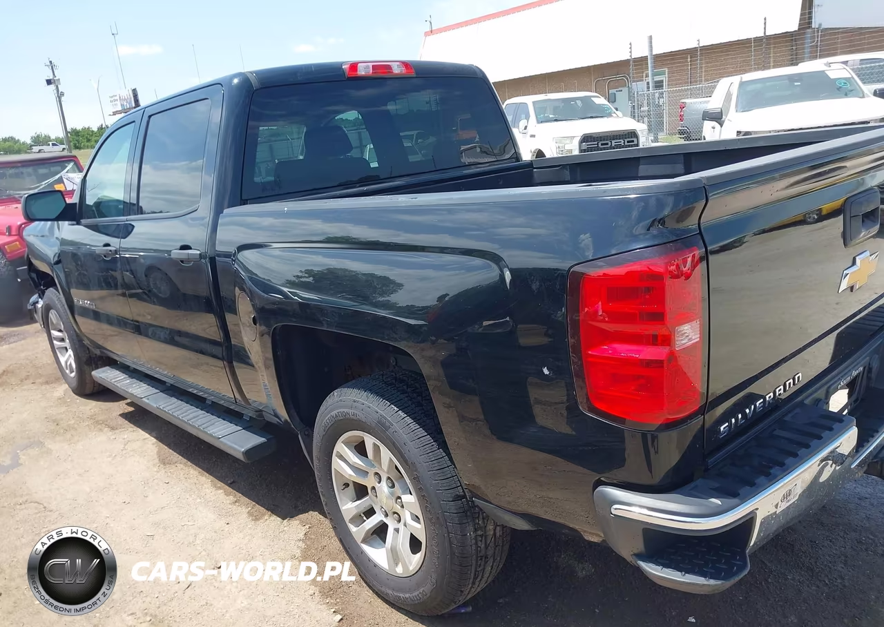 2014 Chevrolet Silverado 1500 Lt VIN:3GCPCREH3EG209714 - 14