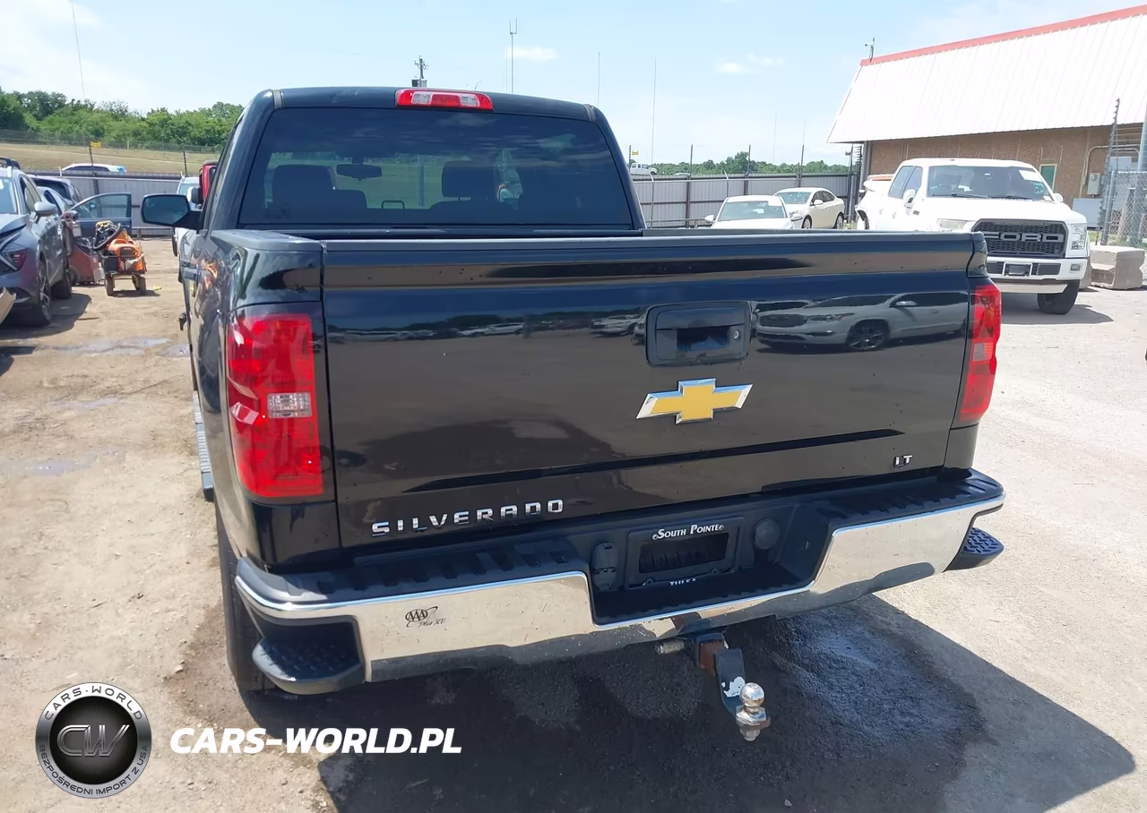 2014 Chevrolet Silverado 1500 Lt VIN:3GCPCREH3EG209714 - 16