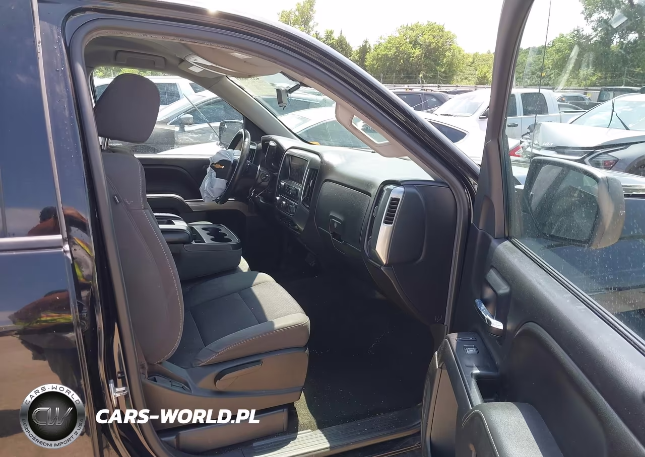 2014 Chevrolet Silverado 1500 Lt VIN:3GCPCREH3EG209714 - 5