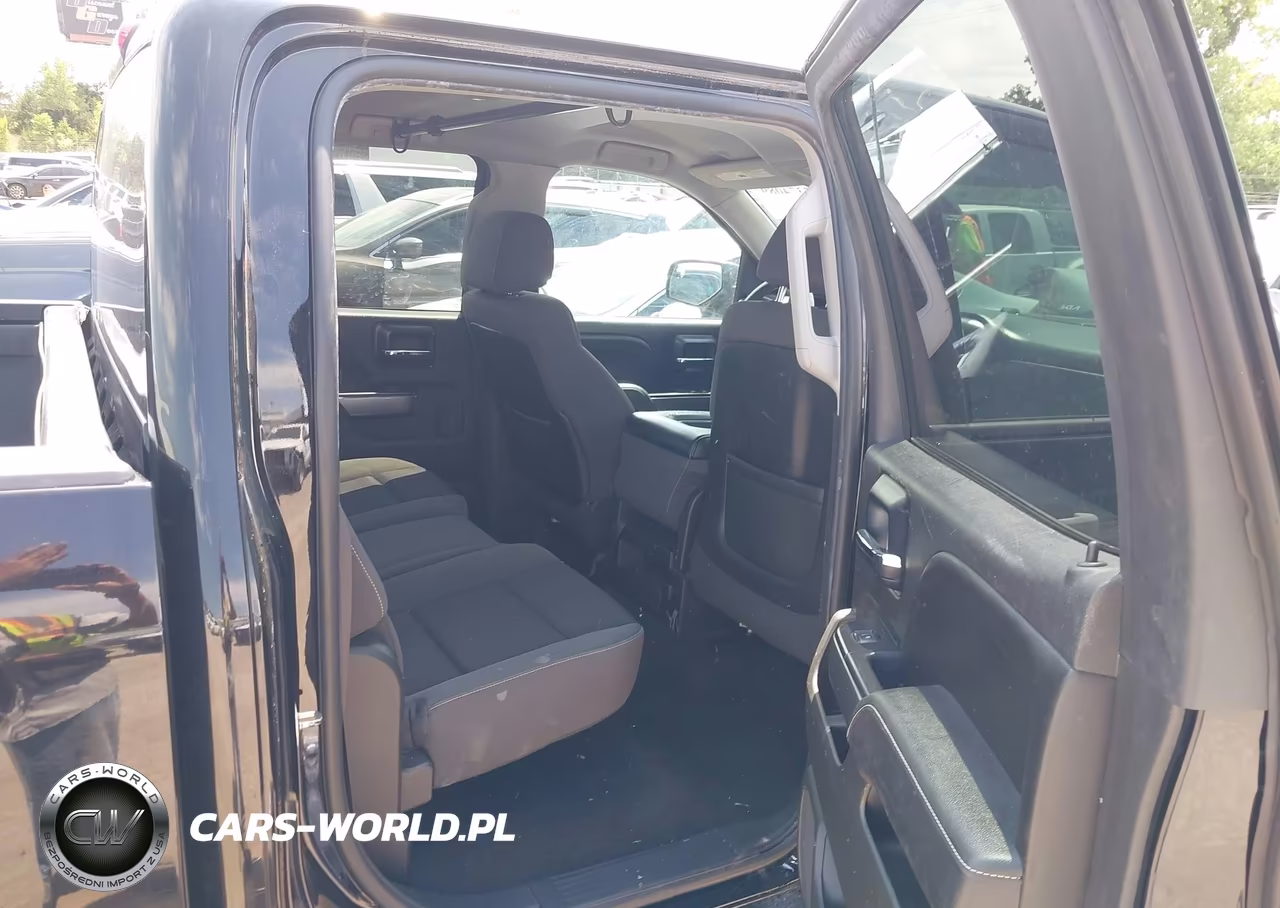 2014 Chevrolet Silverado 1500 Lt VIN:3GCPCREH3EG209714 - 8