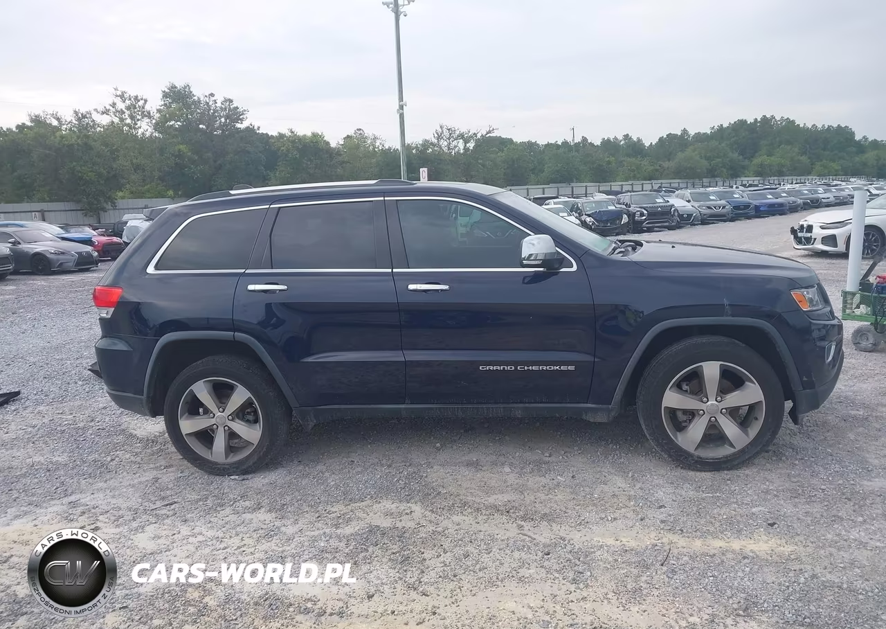 2014 Jeep Grand Cherokee Limited VIN:1C4RJFBG0EC334844 - 13