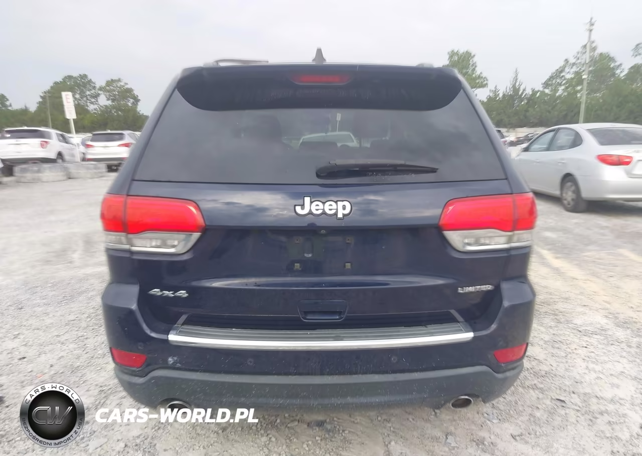 2014 Jeep Grand Cherokee Limited VIN:1C4RJFBG0EC334844 - 16