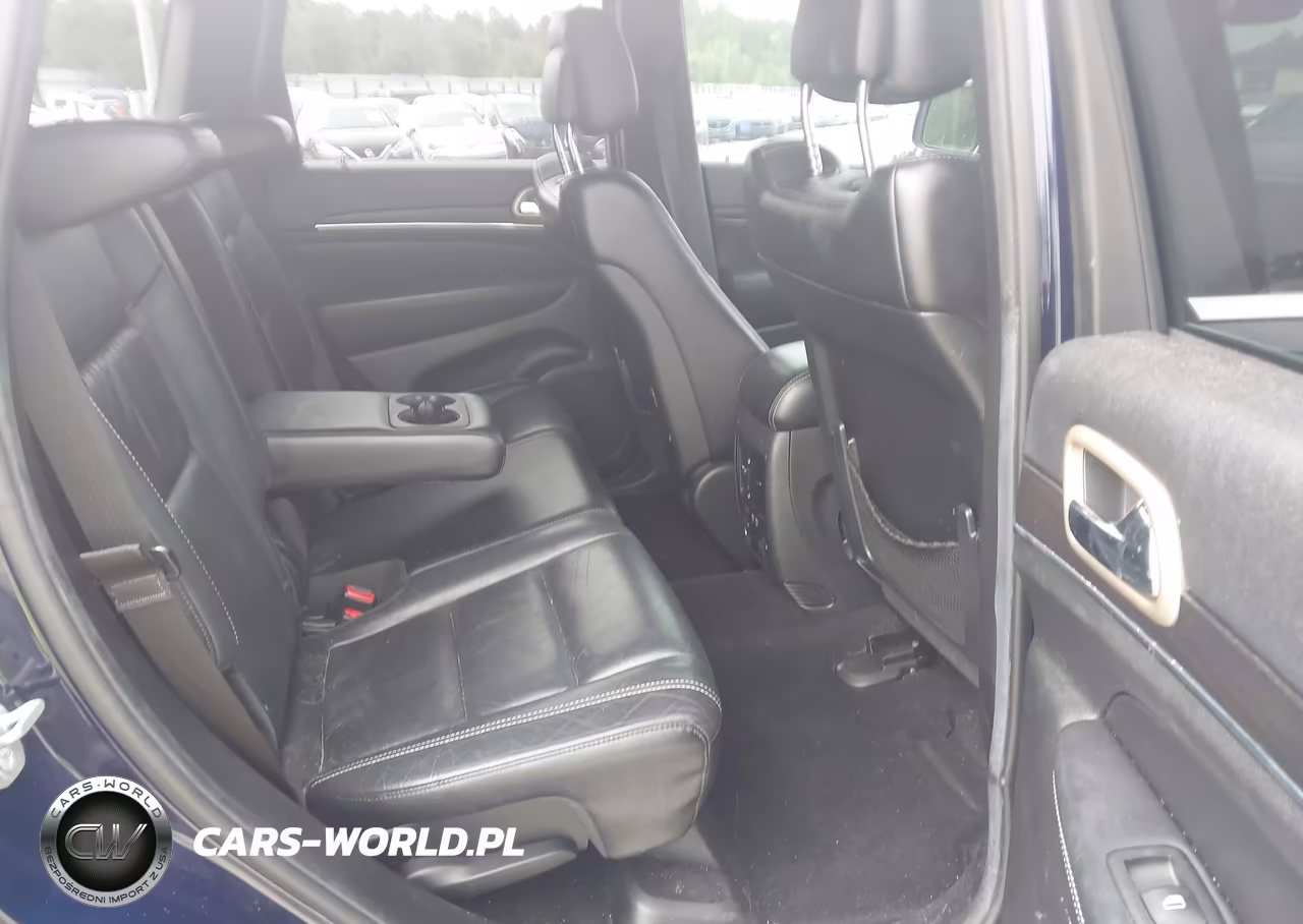 2014 Jeep Grand Cherokee Limited VIN:1C4RJFBG0EC334844 - 8