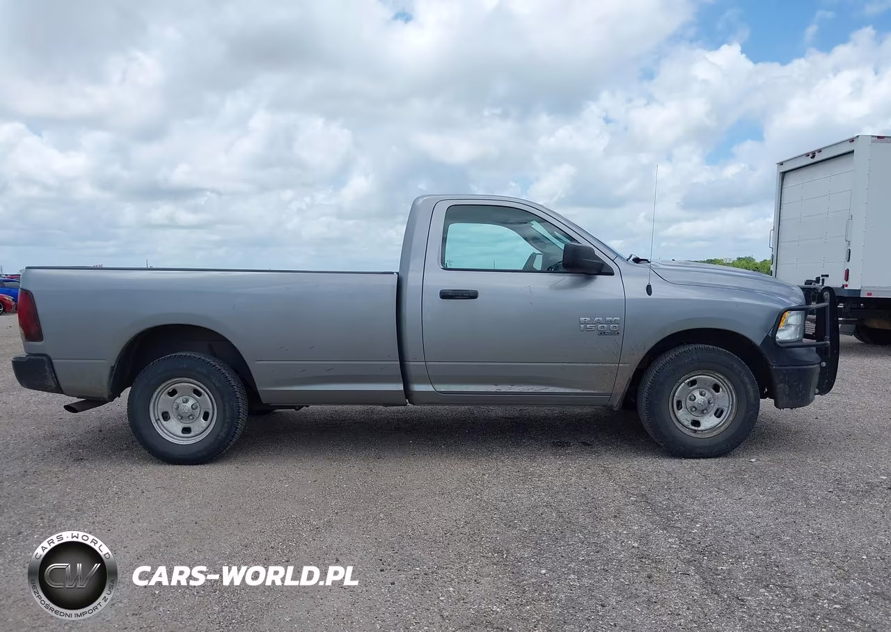 2021 Ram 1500 Classic Tradesman 4X4 8' Box VIN:3C6JR7DG8MG635227 - 13