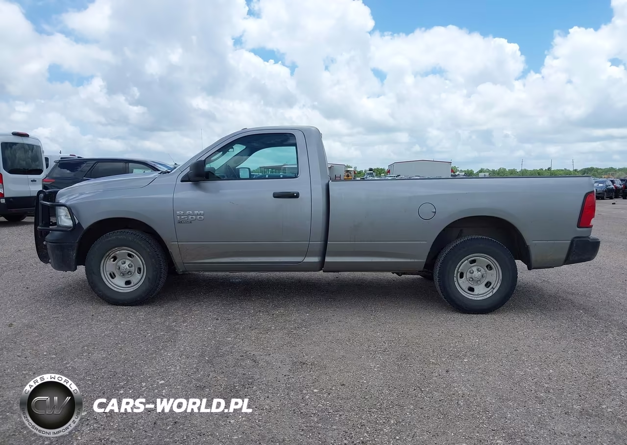 2021 Ram 1500 Classic Tradesman 4X4 8' Box VIN:3C6JR7DG8MG635227 - 14