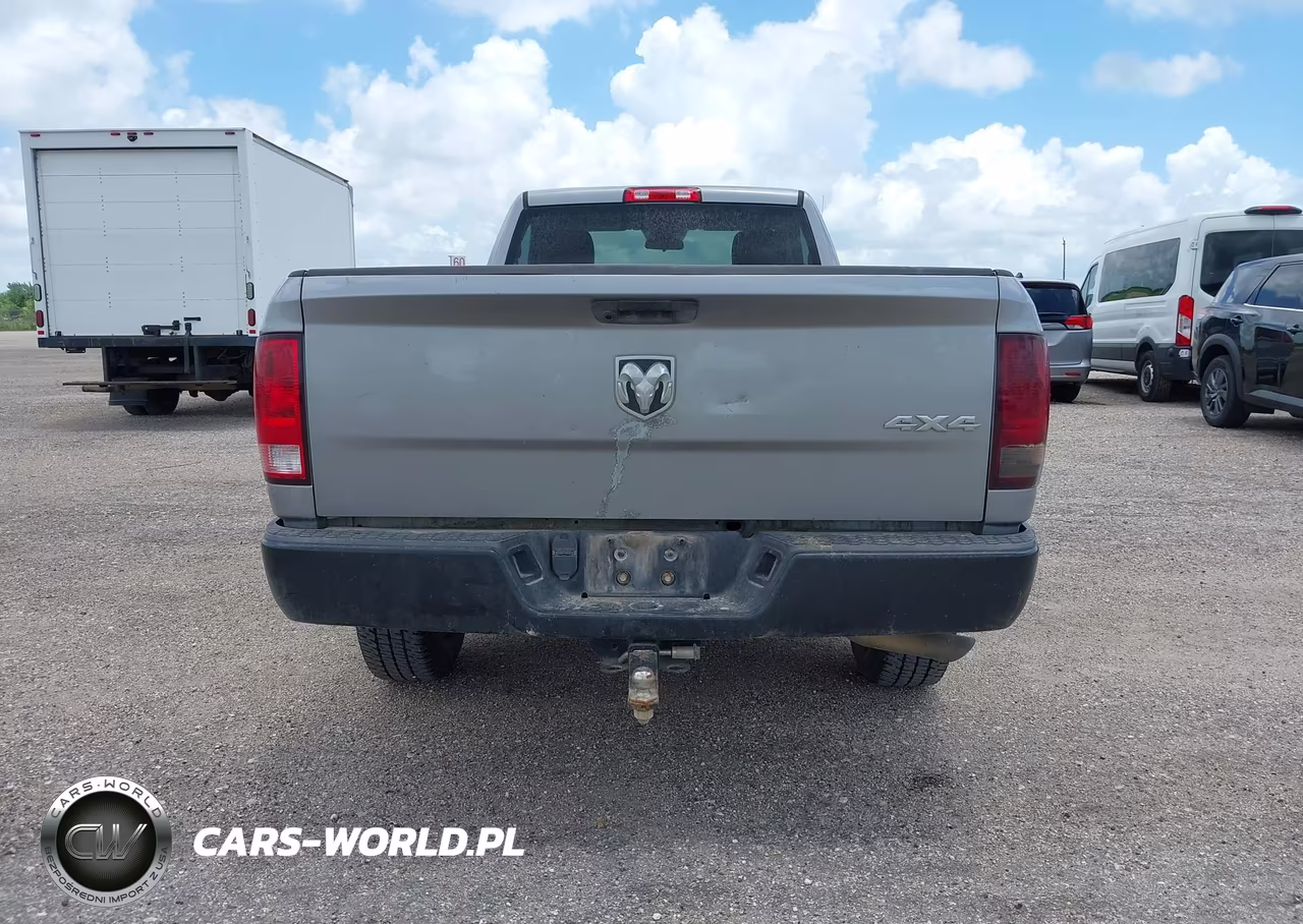 2021 Ram 1500 Classic Tradesman 4X4 8' Box VIN:3C6JR7DG8MG635227 - 16