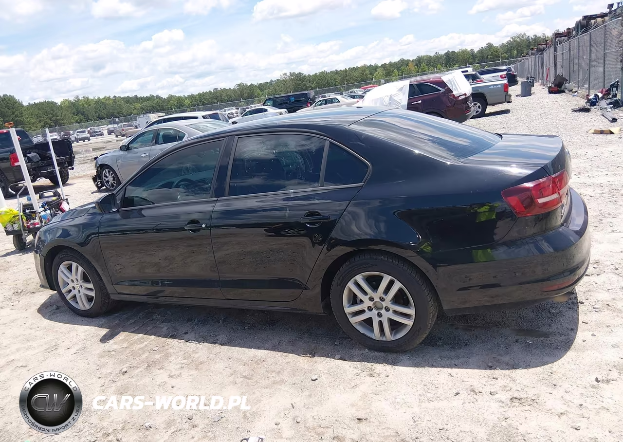 2018 Volkswagen Jetta 1.4T S VIN:3VW2B7AJ1JM223260 - 15