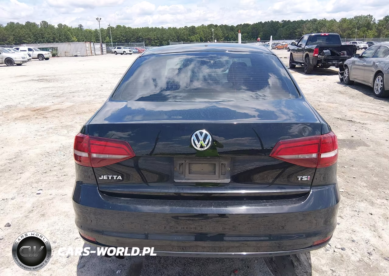 2018 Volkswagen Jetta 1.4T S VIN:3VW2B7AJ1JM223260 - 17