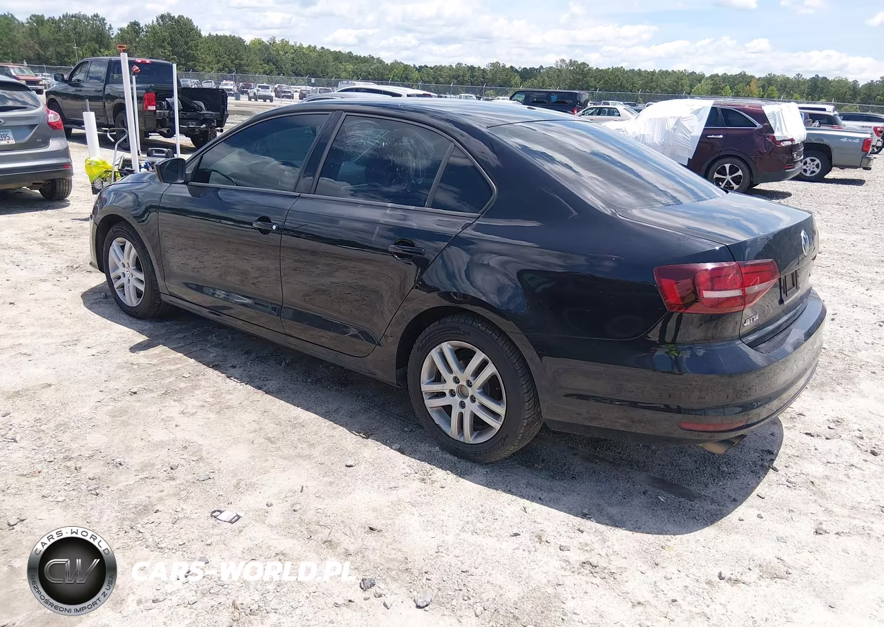 2018 Volkswagen Jetta 1.4T S VIN:3VW2B7AJ1JM223260 - 3