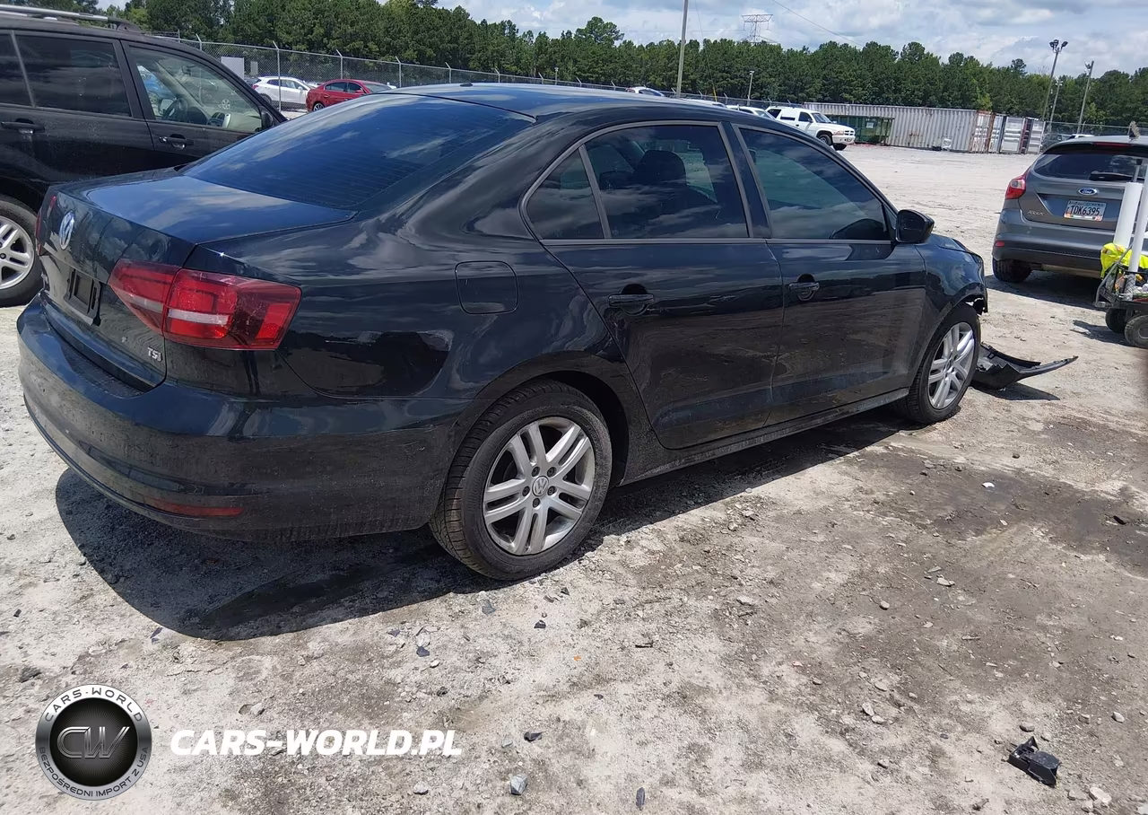 2018 Volkswagen Jetta 1.4T S VIN:3VW2B7AJ1JM223260 - 4