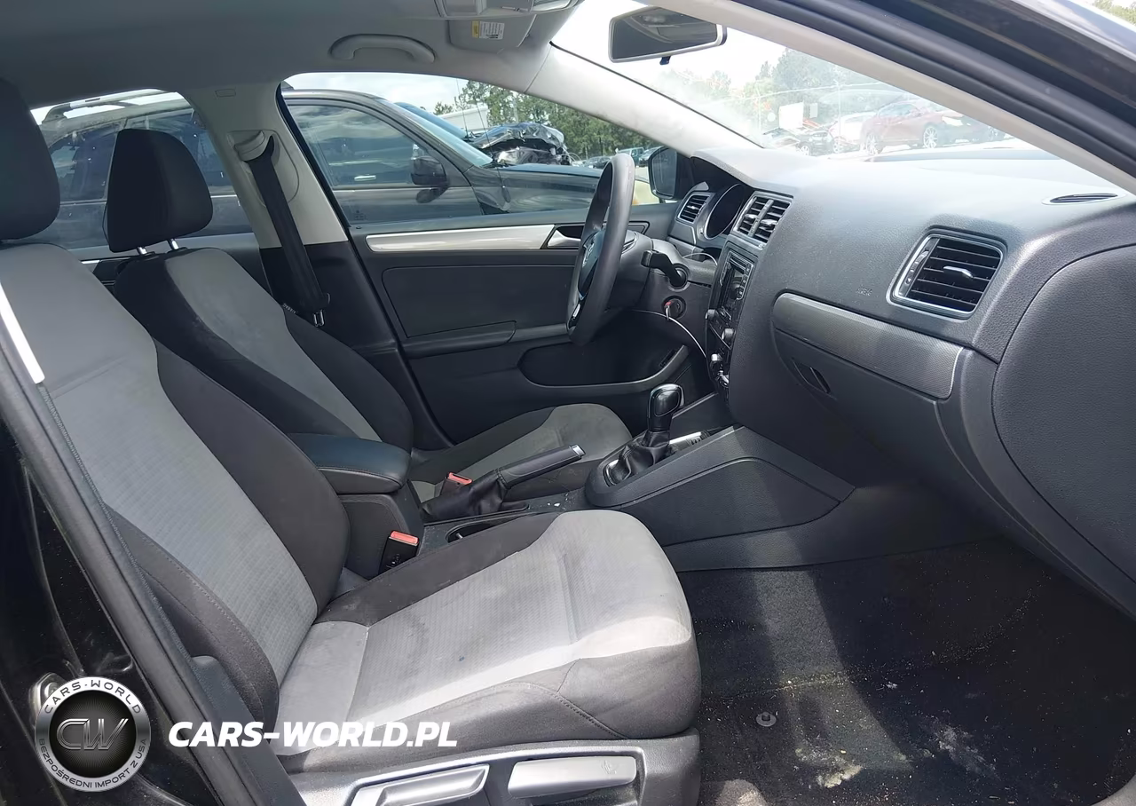 2018 Volkswagen Jetta 1.4T S VIN:3VW2B7AJ1JM223260 - 5