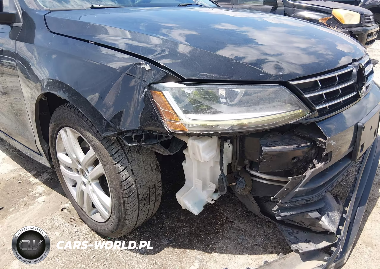 2018 Volkswagen Jetta 1.4T S VIN:3VW2B7AJ1JM223260 - 6