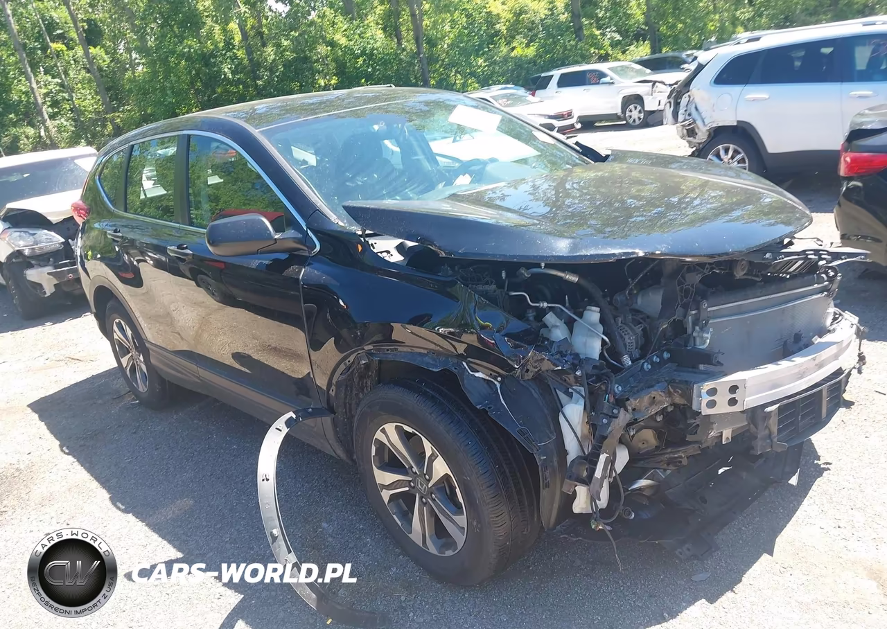 2019 Honda Cr-V Lx – zdjęcie 1 z 17
