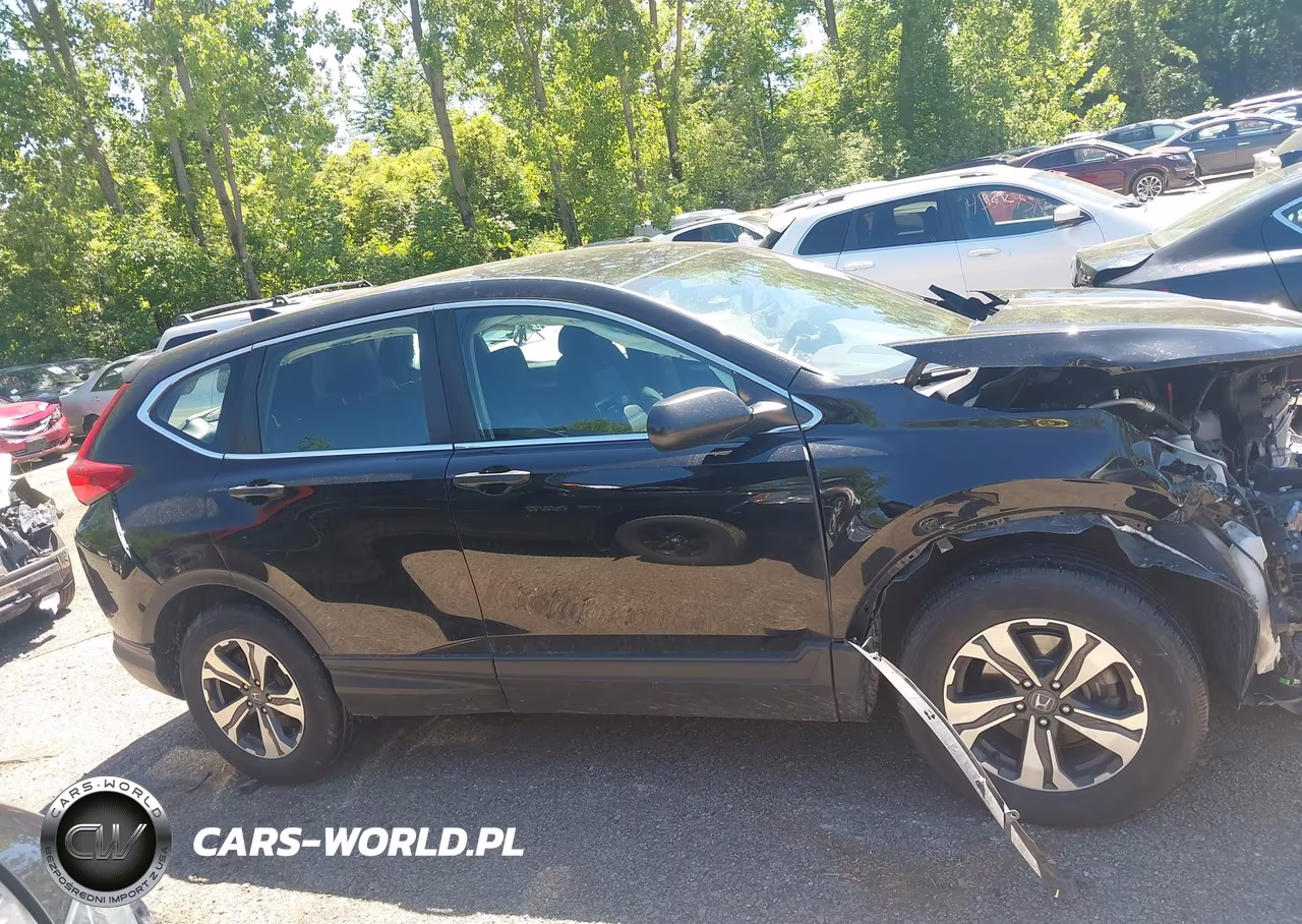2019 Honda Cr-V Lx VIN:2HKRW6H37KH219793 - 14