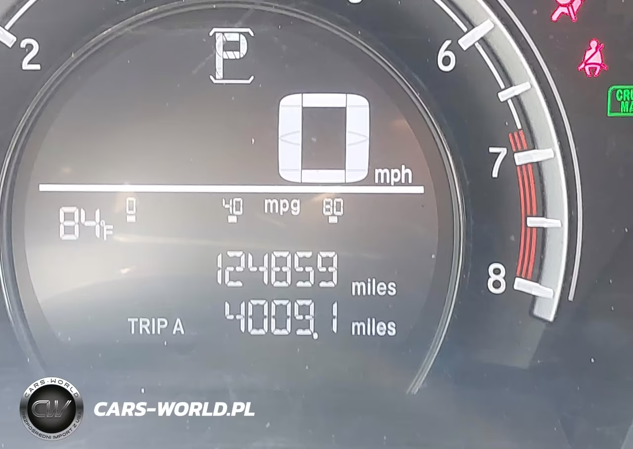 2019 Honda Cr-V Lx VIN:2HKRW6H37KH219793 - 16