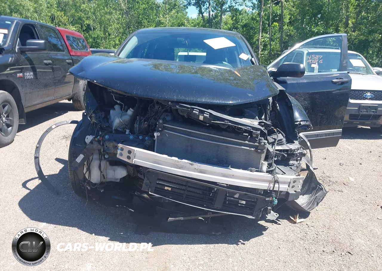 2019 Honda Cr-V Lx VIN:2HKRW6H37KH219793 - 6