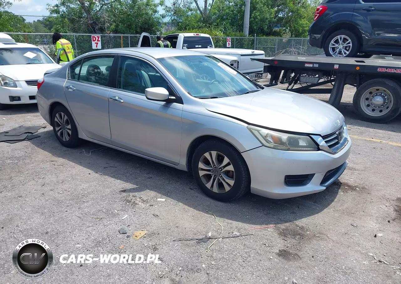 2013 Honda Accord Lx