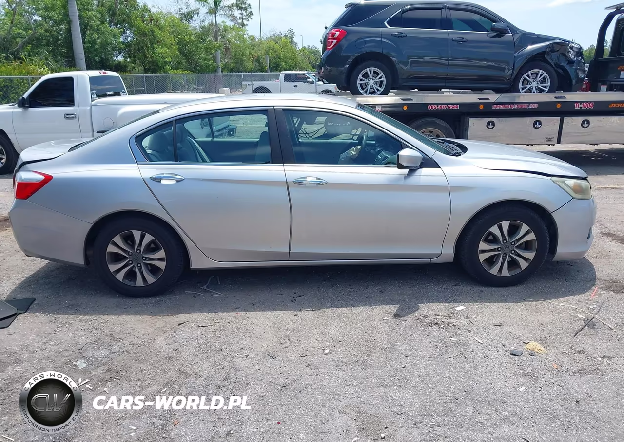2013 Honda Accord Lx VIN:1HGCR2F3XDA264439 - 13