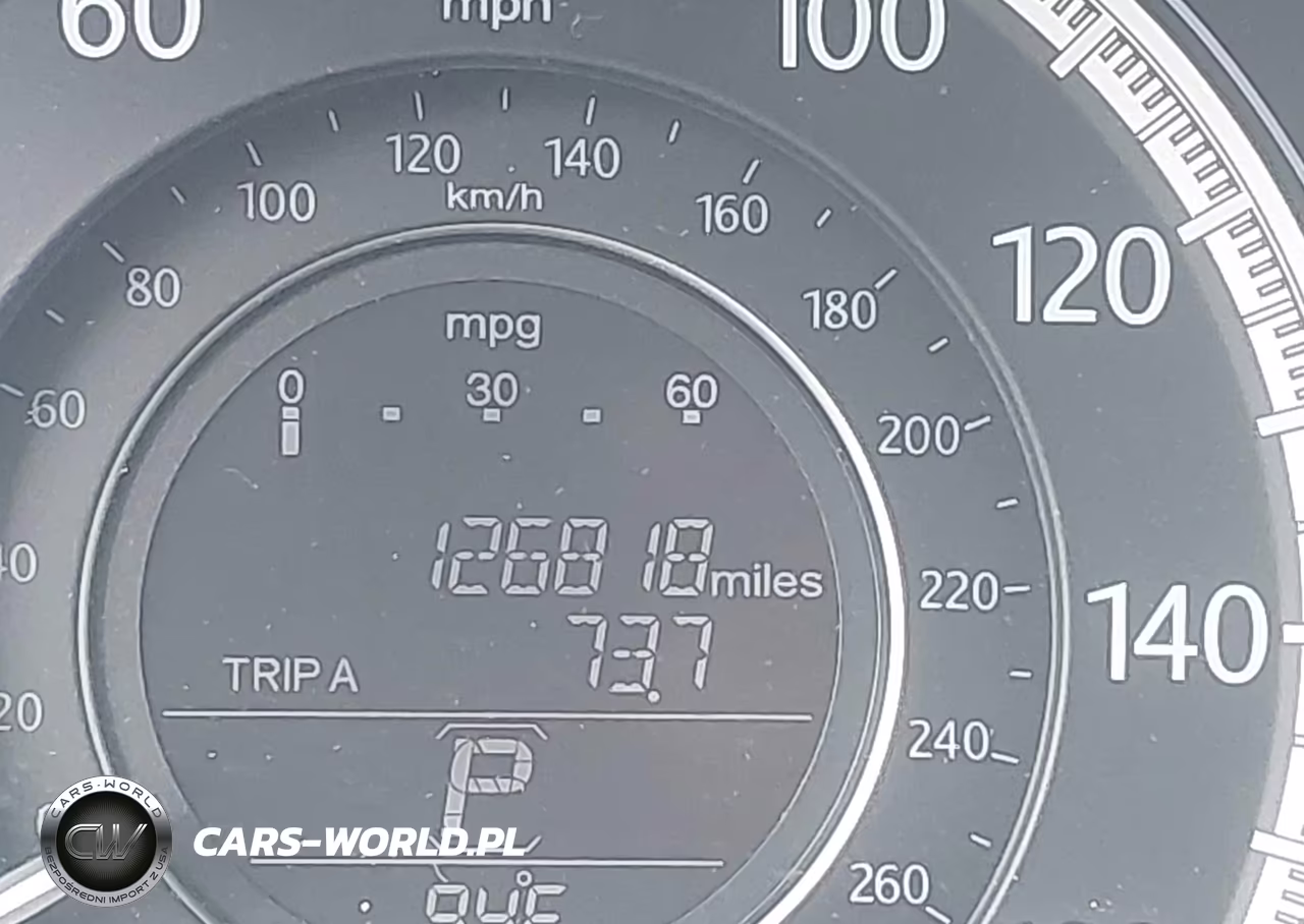 2013 Honda Accord Lx VIN:1HGCR2F3XDA264439 - 15