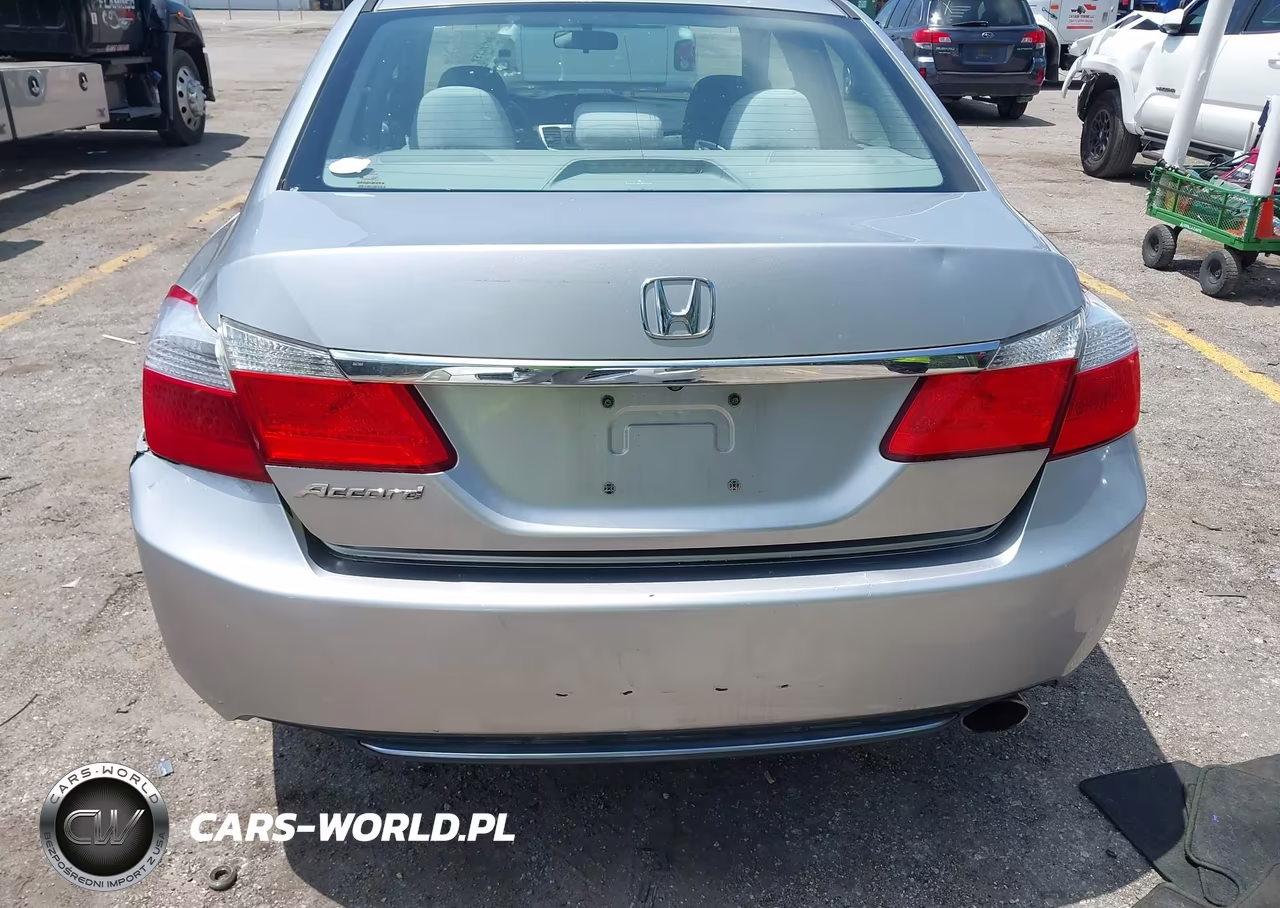 2013 Honda Accord Lx VIN:1HGCR2F3XDA264439 - 16