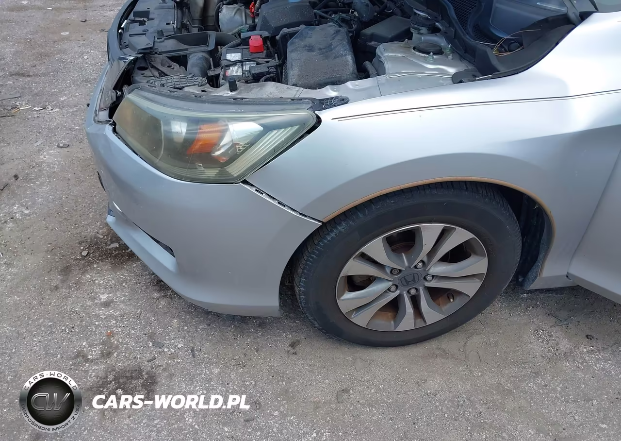 2013 Honda Accord Lx VIN:1HGCR2F3XDA264439 - 6
