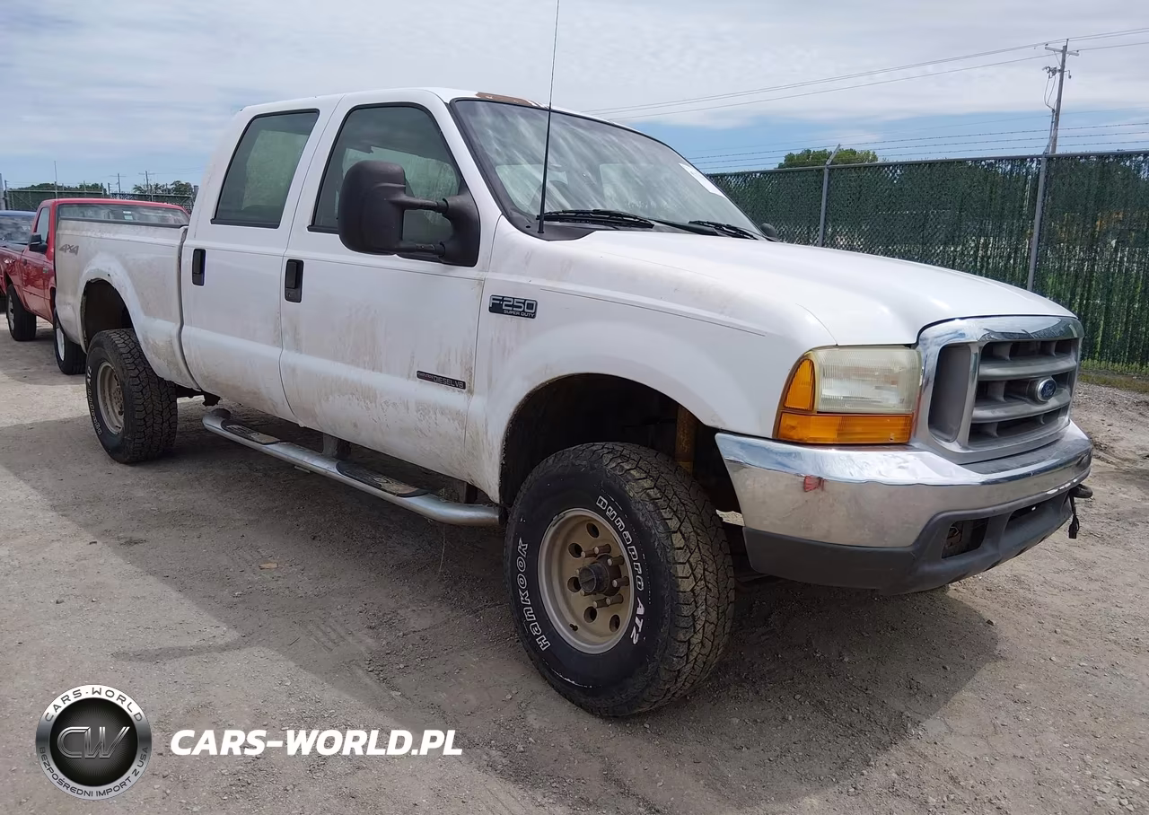 1999 Ford F-250