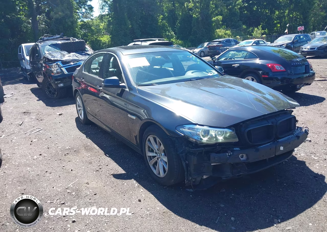 2016 BMW 528I xDrive – zdjęcie 1 z 16