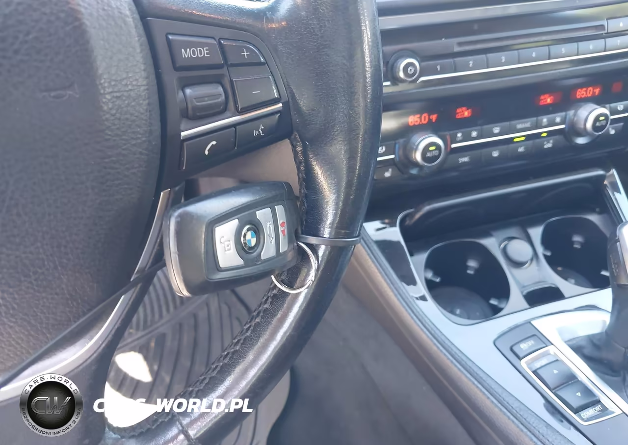 2016 BMW 528I xDrive VIN:WBA5A7C55GG145987 - 11