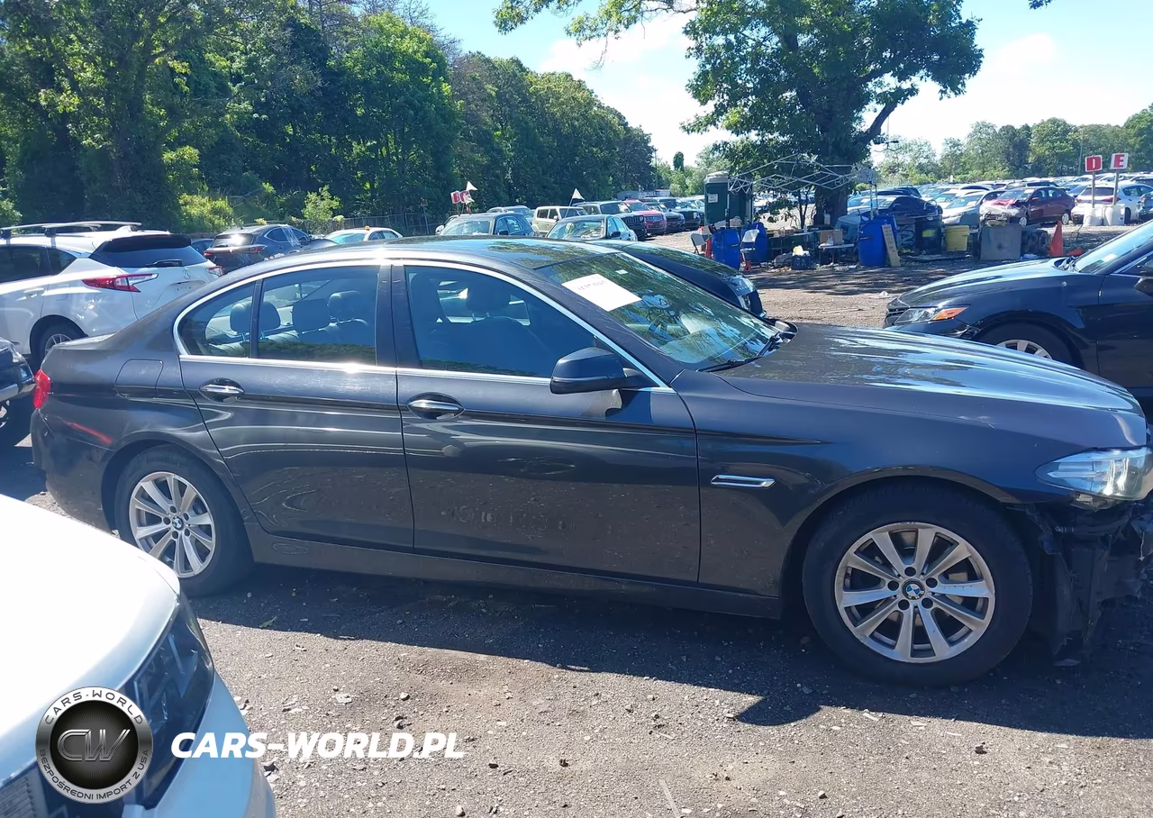 2016 BMW 528I xDrive VIN:WBA5A7C55GG145987 - 13