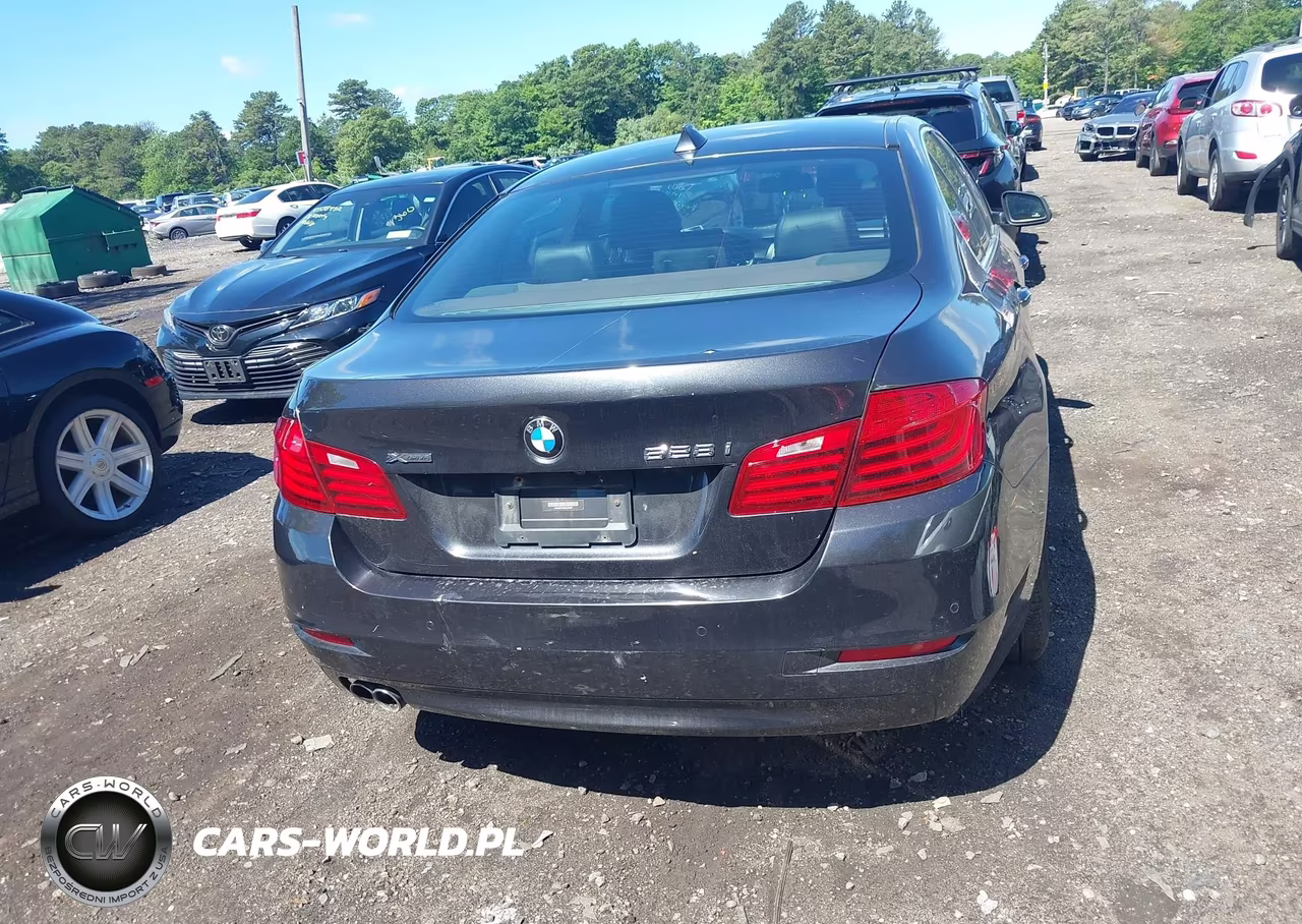 2016 BMW 528I xDrive VIN:WBA5A7C55GG145987 - 16