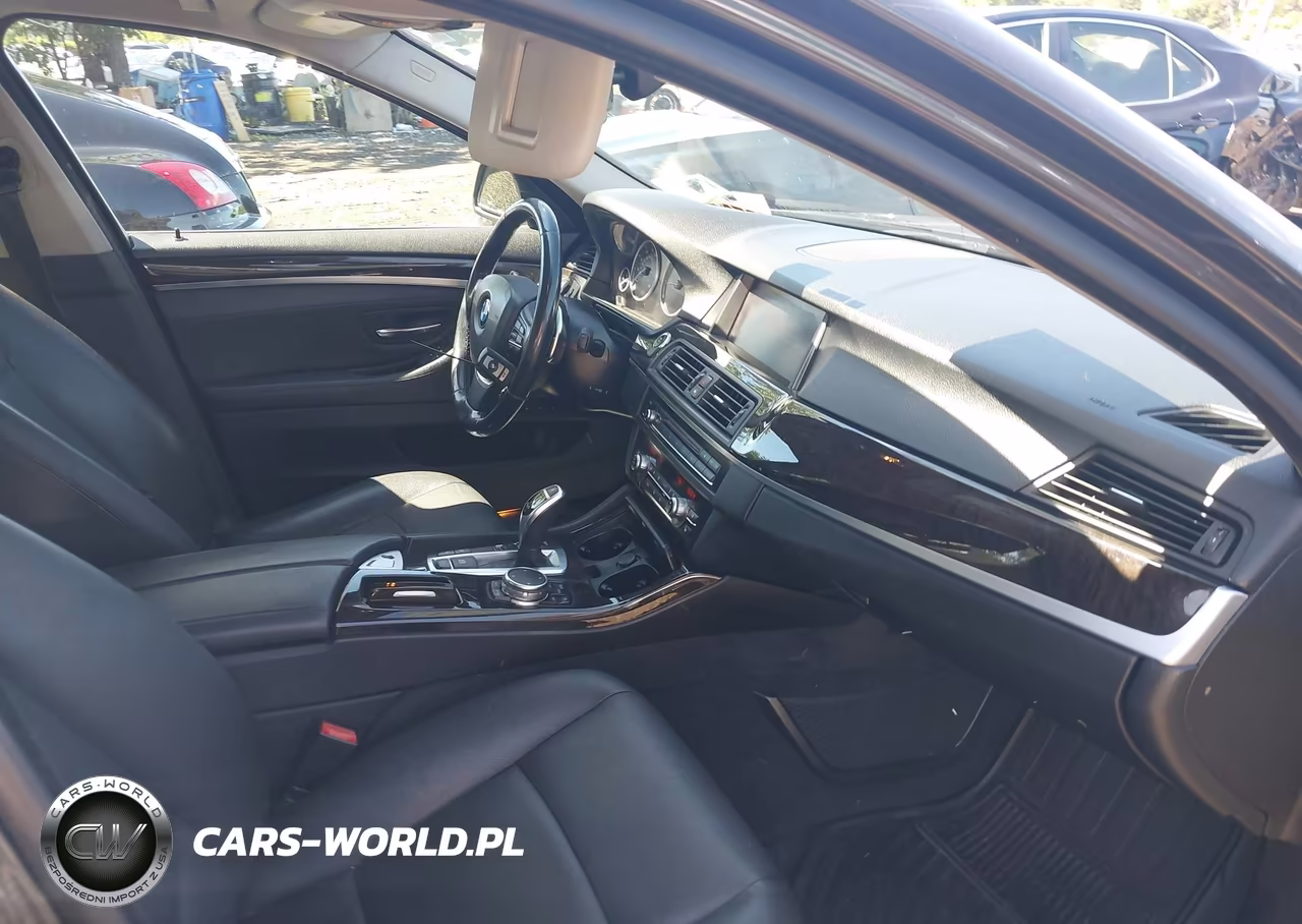 2016 BMW 528I xDrive VIN:WBA5A7C55GG145987 - 5