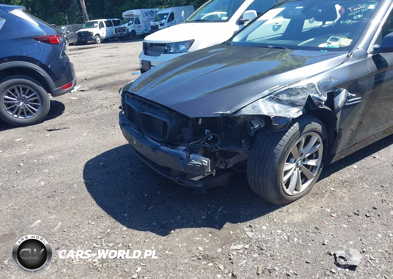 2016 BMW 528I xDrive VIN:WBA5A7C55GG145987 - 6