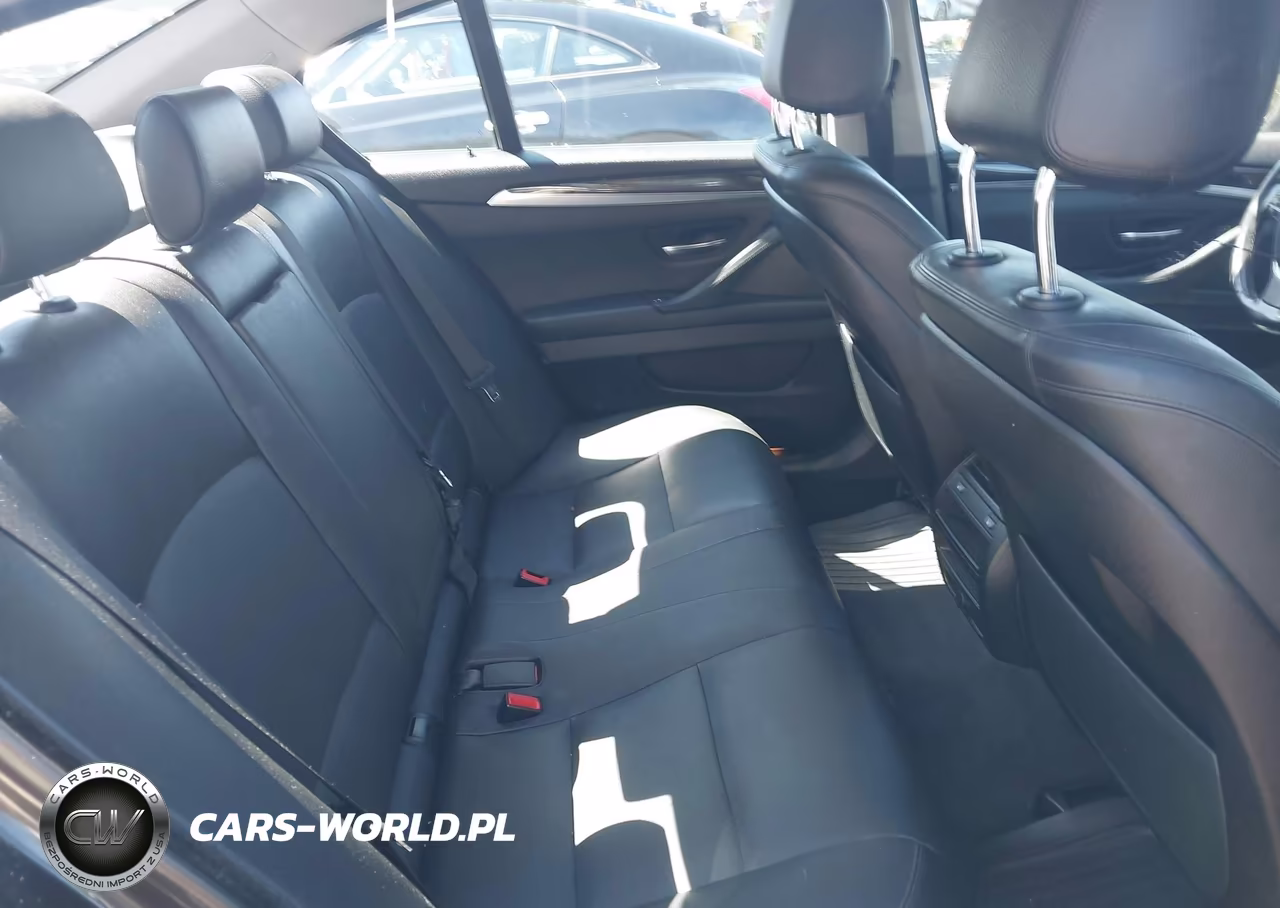 2016 BMW 528I xDrive VIN:WBA5A7C55GG145987 - 8