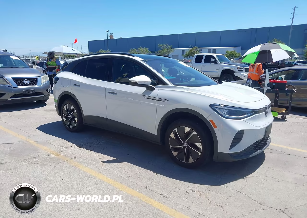 2022 Volkswagen Id.4 Awd Pro S