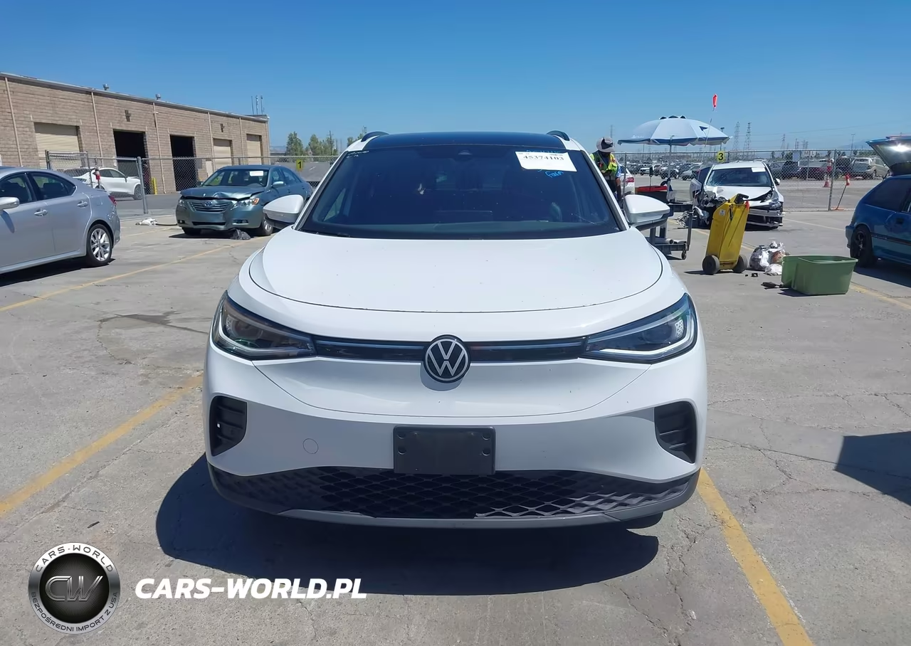 2022 Volkswagen Id.4 Awd Pro S VIN:WVGGNPE25NP065729 - 12