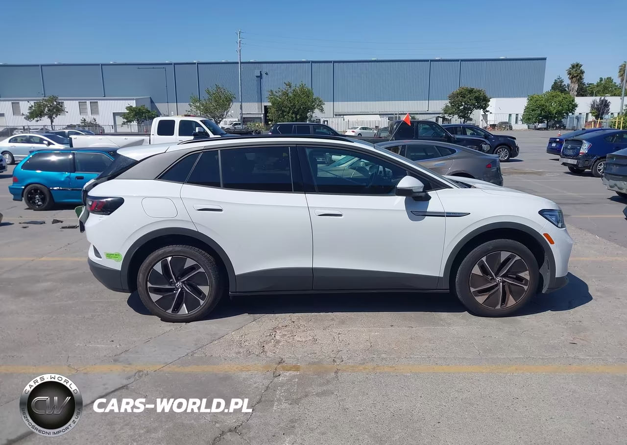 2022 Volkswagen Id.4 Awd Pro S VIN:WVGGNPE25NP065729 - 13