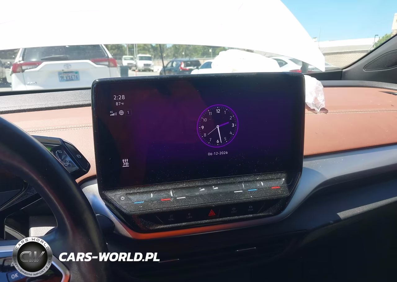 2022 Volkswagen Id.4 Awd Pro S VIN:WVGGNPE25NP065729 - 18
