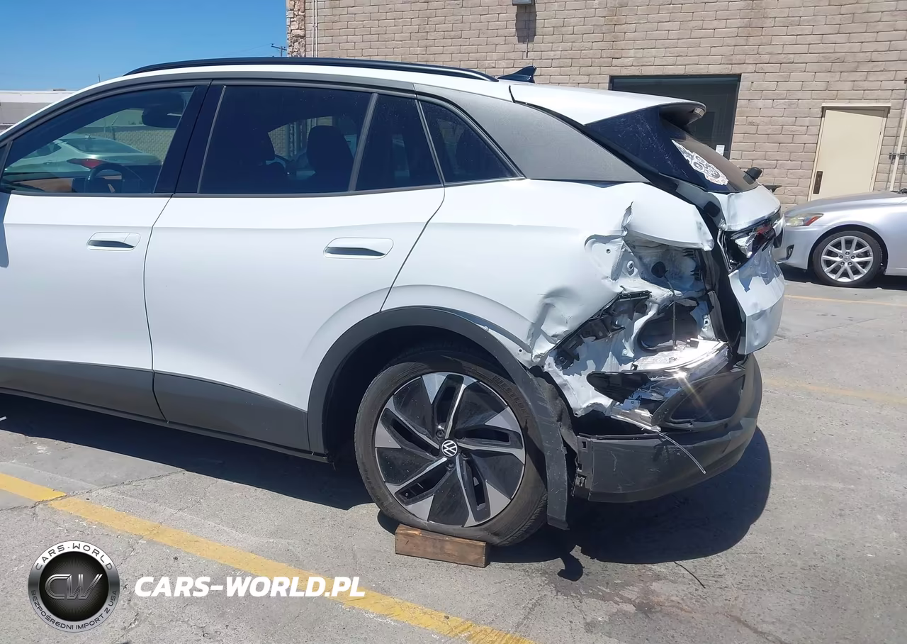 2022 Volkswagen Id.4 Awd Pro S VIN:WVGGNPE25NP065729 - 6