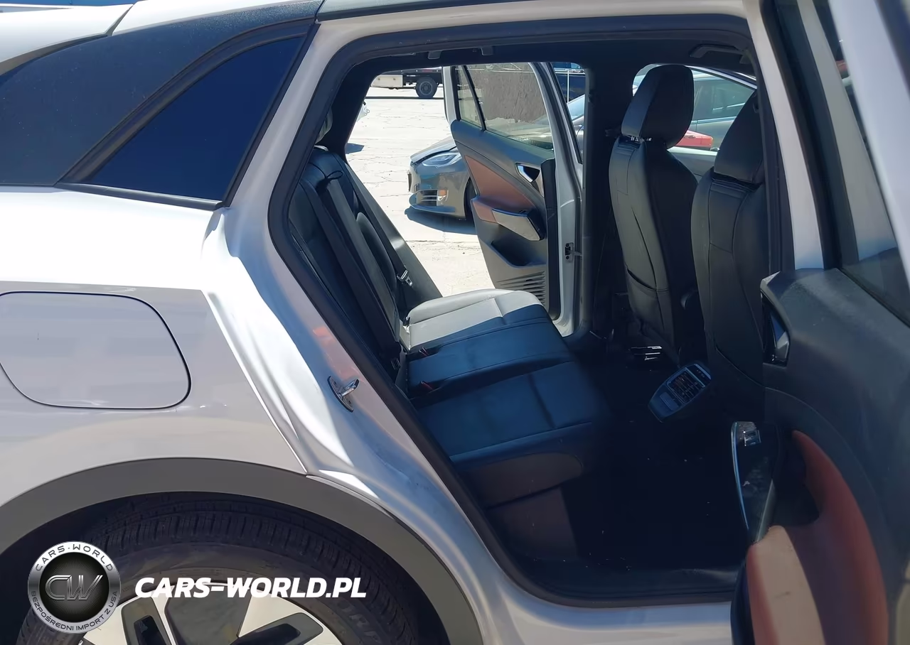 2022 Volkswagen Id.4 Awd Pro S VIN:WVGGNPE25NP065729 - 8
