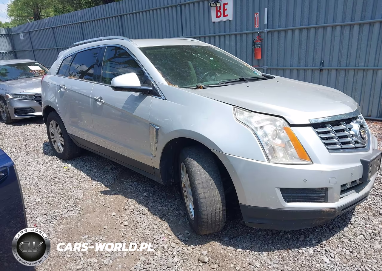 2013 Cadillac Srx Luxury Collection – zdjęcie 1 z 11