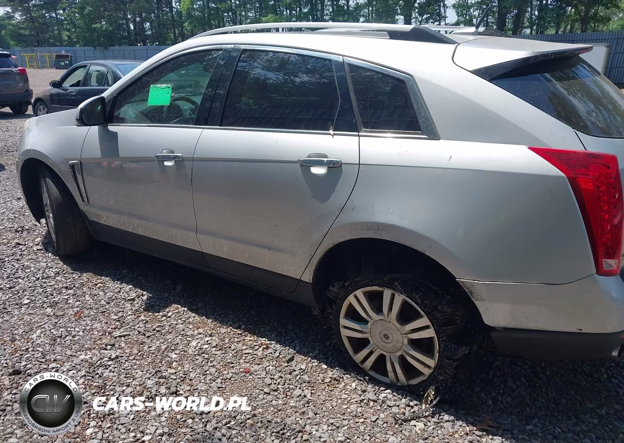 2013 Cadillac Srx Luxury Collection VIN:3GYFNCE34DS641094 - 6