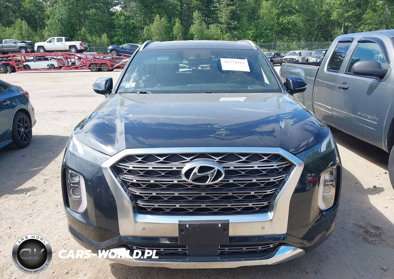 2020 Hyundai Palisade Limited VIN:KM8R5DHE0LU054813 - 12