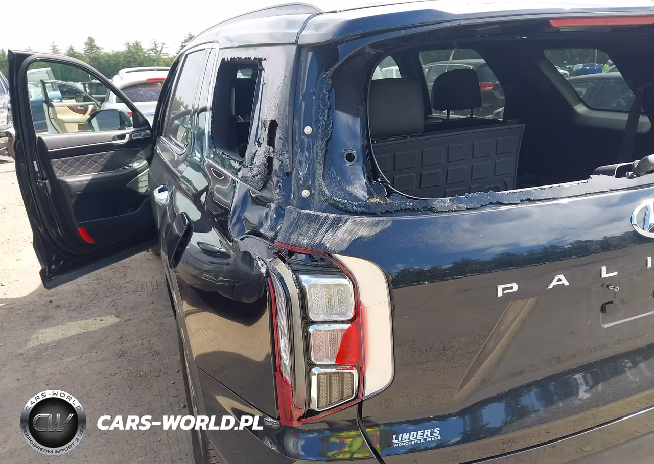 2020 Hyundai Palisade Limited VIN:KM8R5DHE0LU054813 - 18
