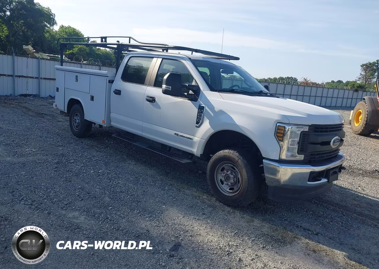 2019 Ford F-250 Xl – zdjęcie 1 z 20