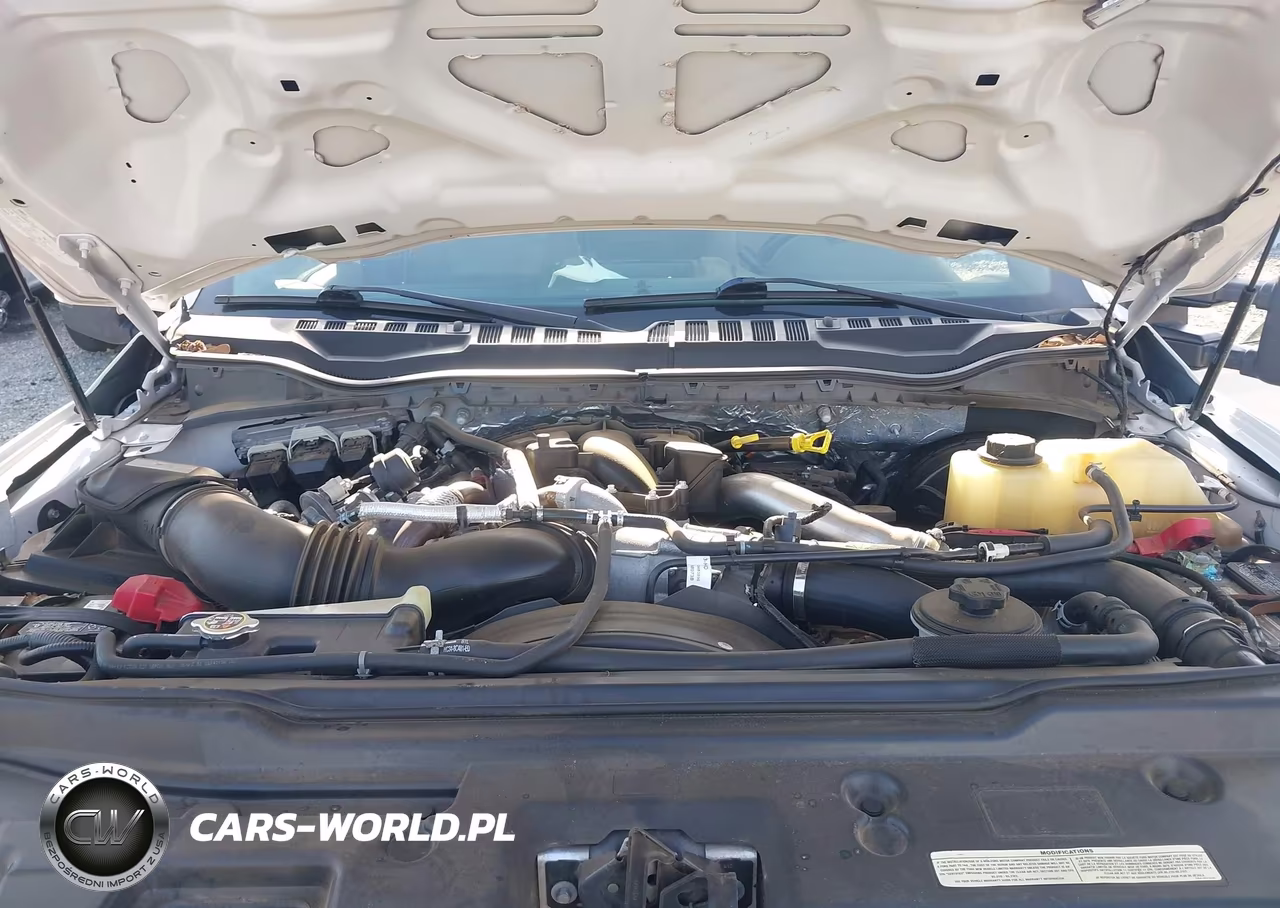 2019 Ford F-250 Xl VIN:1FT7W2BTXKEG19355 - 10