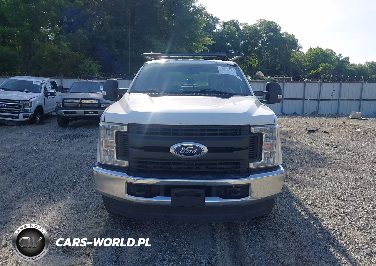 2019 Ford F-250 Xl VIN:1FT7W2BTXKEG19355 - 12