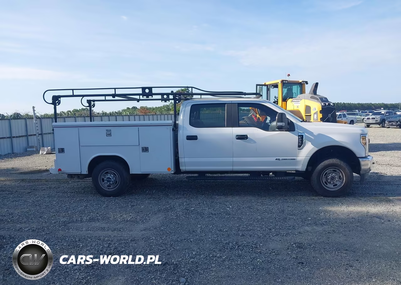 2019 Ford F-250 Xl VIN:1FT7W2BTXKEG19355 - 13