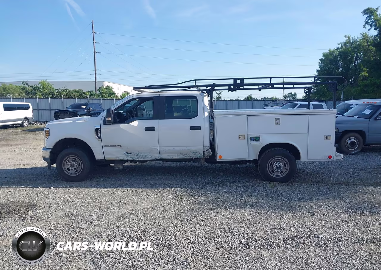 2019 Ford F-250 Xl VIN:1FT7W2BTXKEG19355 - 14