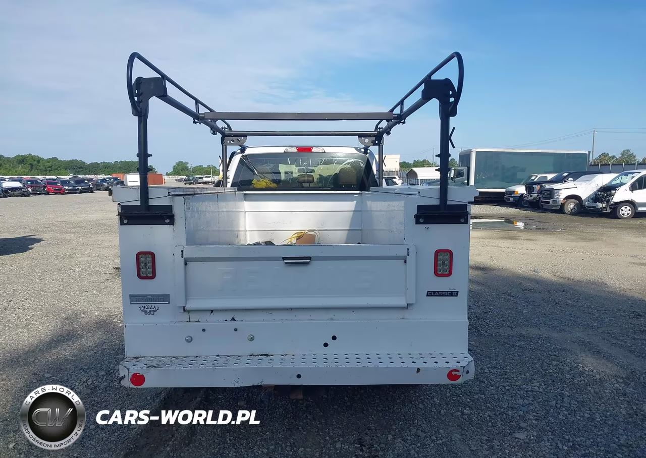 2019 Ford F-250 Xl VIN:1FT7W2BTXKEG19355 - 16